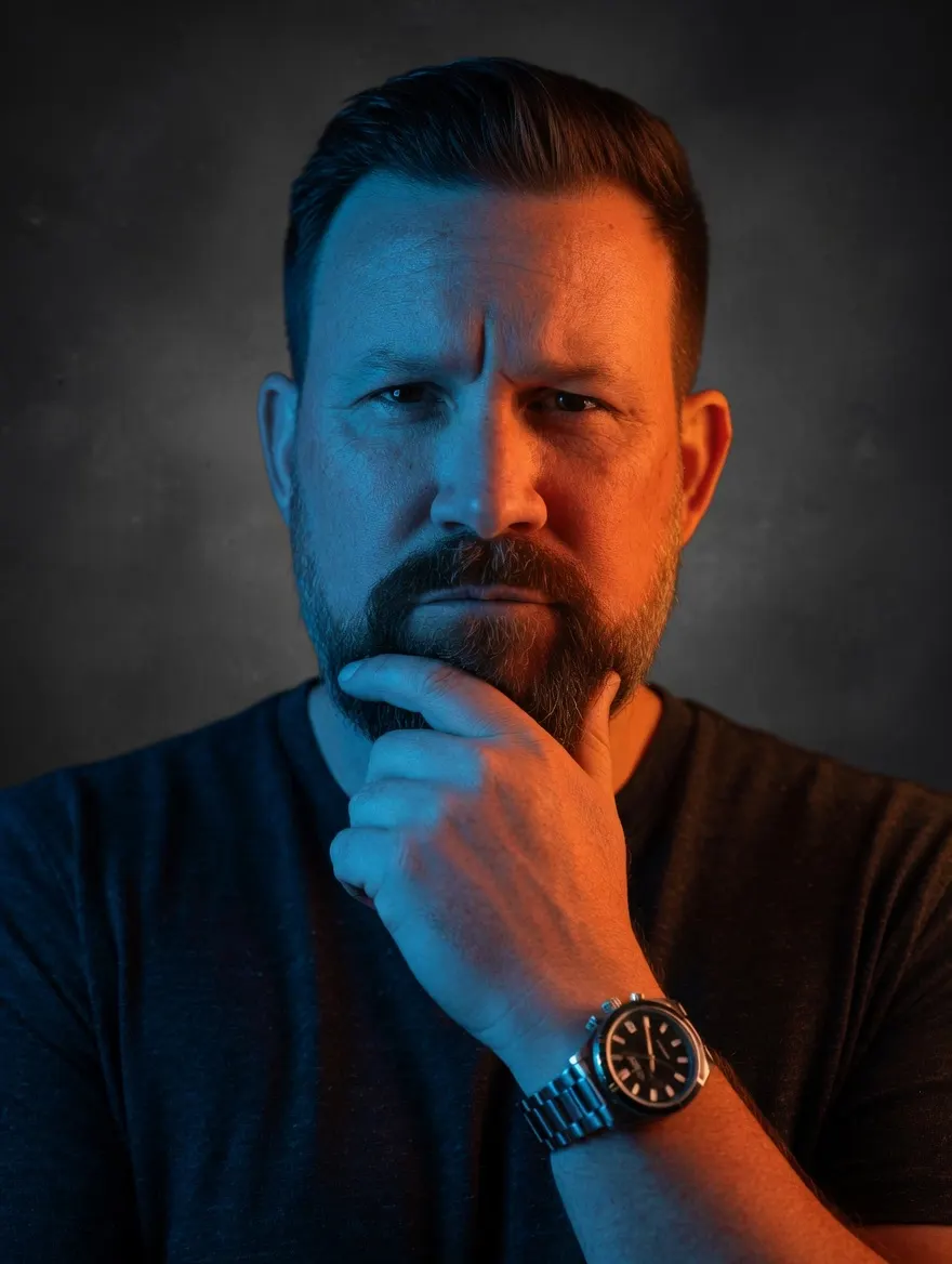 Brian Mangum, founder of Ascend Systems